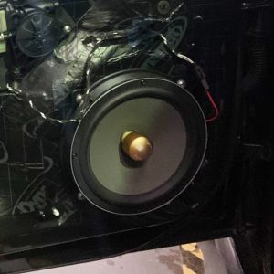 Audi A4 (2020 - 2025) B9.5 Plug & Play Speaker Upgrade Kit - Amazing Sound Quality
