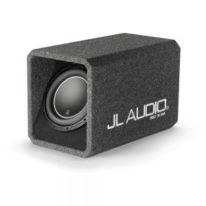 Jl Audio Ho Wedge Ported Enclosure With 10w6v3 D4
