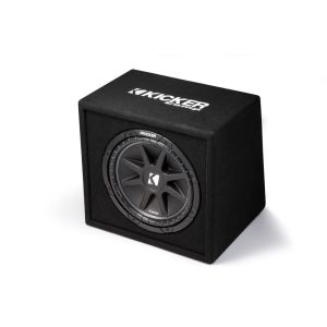 Comp 12" Vented Loaded Enclosure - 4 Ohm