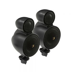 KS 2.5" (64 mm) Component Speaker System with Mounting Pod