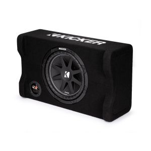Comp 10" Down Firing Loaded Enclosure - 4 Ohm