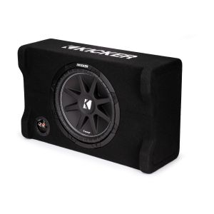 Comp 12" Down Firing Loaded Enclosure - 4 Ohm