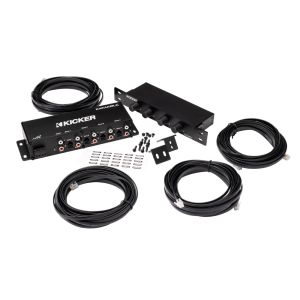 KXM Marine 4 Channel Remote Level Control