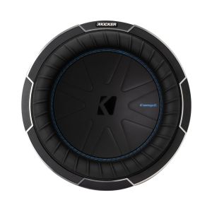 CompQ 10" Dual Voice Coil Subwoofer - 2 Ohm