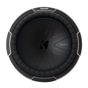 CompQ 12" Dual Voice Coil Subwoofer - 4 Ohm