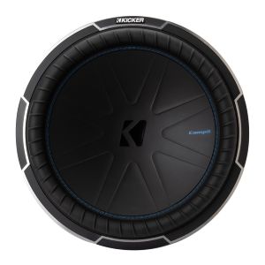 CompQ 15" Dual Voice Coil Subwoofer - 4 Ohm