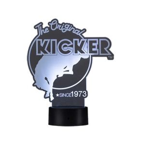 Kicker Audio LED Sign