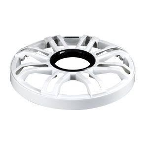 MW Marine 12" White Subwoofer Grill