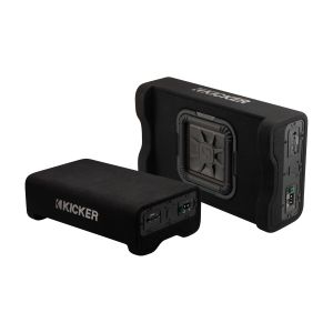 Powered L7T 10" Down Firing Loaded Enclosure