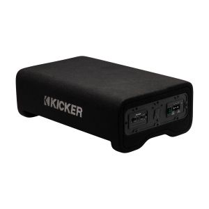 Powered L7T 12" Down Firing Loaded Enclosure