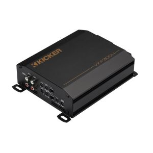VX 300W 4 Channel Class D Full-Range Amplifier