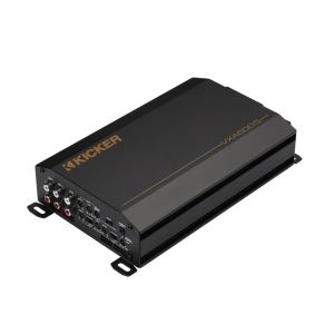 VX 600W 5 Channel Class D System Amplifier