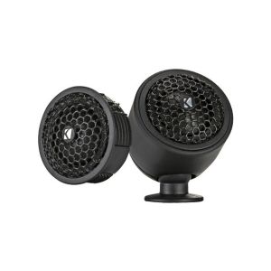 KS 0.75" (20 mm) Tweeter Set with Crossovers