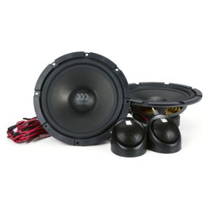 Morel Maximo Ultra 6.5" (165 mm) 2-Way Component Speaker Set - High Efficiency