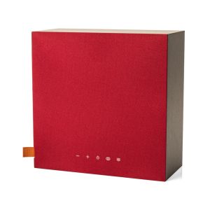 Morel Högtalare Wireless Speaker - Red Statement