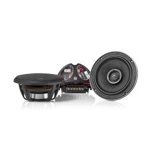 Morel Hybrid Integra 6.5" (165 mm) 2-Way Point Source Coaxial Speaker Set