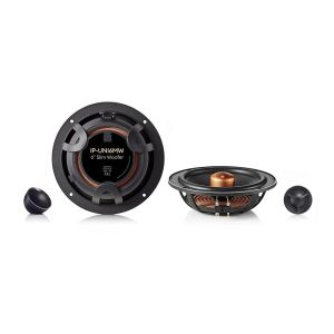 Morel Universal 6.5" (165mm) 2-Way Component Speaker Set