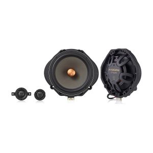 Morel Ford 8" (200 mm) DirectFit 2-way Component System
