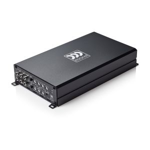 MPD 500W 5 Channel Class D System Amplifier