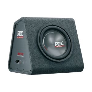 Road Thunder 12" Powered Vented Enclosure 220W