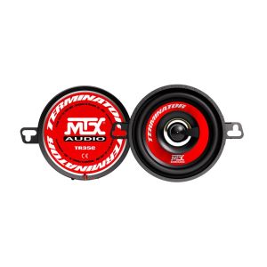 Terminator 3.5" (89 mm) 2-way Coaxial Speaker System