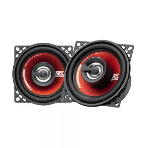 MTXTR40C Terminator 4" (100 mm) 2-way Coaxial Speaker System Main Image