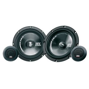 MTXTR65S Terminator 6.5" (165 mm) 2-way Component Speaker System Main Image