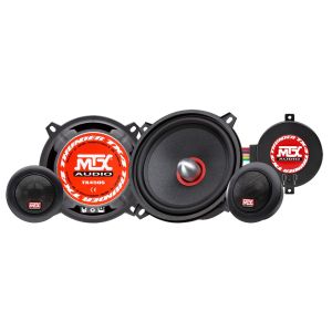 MTXTR50S Terminator 5.25" (130 mm) 2-way Component Speaker System Main Image