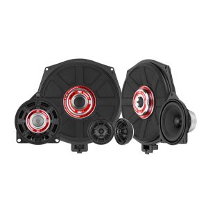 BMW & Mini Replacement Speaker System - Small Frame