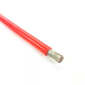 PCMPR07R 25 mm OFC Marine Power Cable - Red Main Image