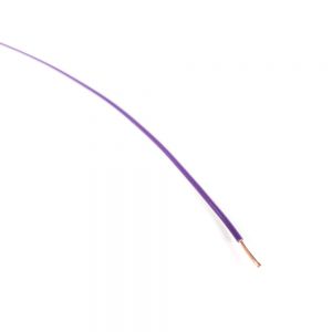 PCS875PR 8.75A/0.75mm2 Purple power cable - 50M Main Image