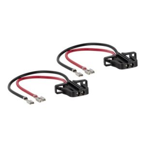 Speaker/Tweeter Lead VW, Seat & Skoda - PAIR