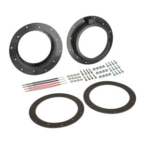 Speaker Adaptor VW 04 > 165mm Front & Rear