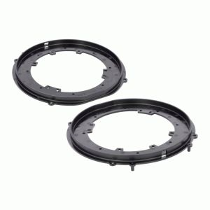 Speaker Adaptor Tesla Model X & S with Premium Audio - 165mm Front Doors