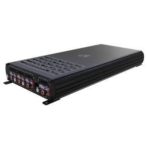 Wavtech 1400W 8-Channel Amplifier with OEM Integration