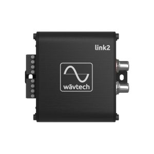 Audi A1 (2010 - 2026) Plug and Play 2-Channel Line Output Converter-LINK2