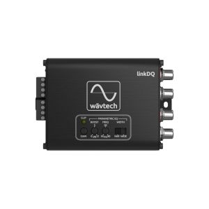 Audi A1 (2010 - 2026) Plug and Play 2-Channel Line Output Converter-LINKDQ