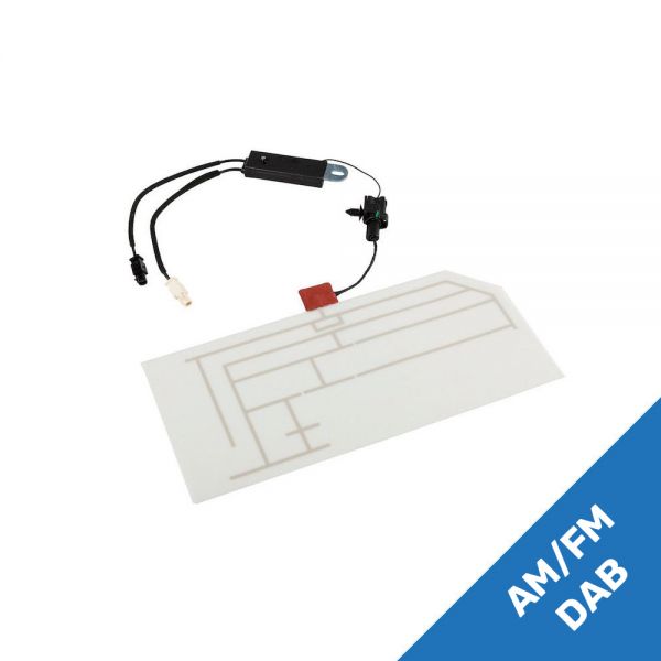 Dab film deals antenna