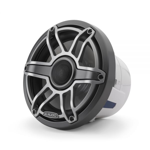 Jl Audio Marine M6 8 8 Coaxial Speakers Black Sport