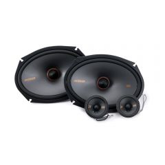 KS 6x9" (160 x 230mm) 2-Way Component Speaker System