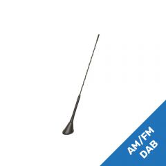 AM/FM & Digital Radio DAB Roof Mount Whip Antenna