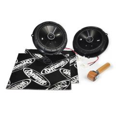 Dacia Speaker Upgrade Kit - PERFORMANCE