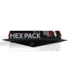 DYN10425 Dynamat Xtreme Hex Pack [6 per pack] Additional Image 1