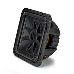 KA44L7S122 Solo-Baric L7S 12" Square Dual Voice Coil Subwoofer - 2 Ohm Main Image