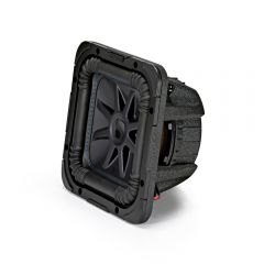 KA44L7S82 Solo-Baric L7S 8" Square Dual Voice Coil Subwoofer - 2 Ohm Main Image