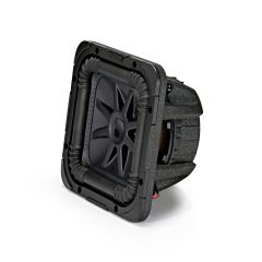 KA44L7S82 Solo-Baric L7S 8" Square Dual Voice Coil Subwoofer - 2 Ohm Main Image