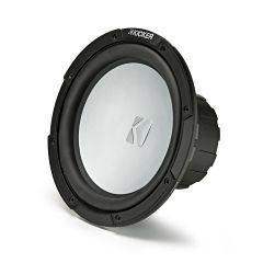 KA45KMF104 KM Marine 10" Single Voice Coil Subwoofer - 4 Ohm Main Image