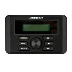 Kicker Marine Source Unit