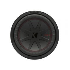CompR 10" Dual Voice Coil Subwoofer - 4 Ohm