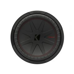 CompR 12" Dual Voice Coil Subwoofer - 4 Ohm